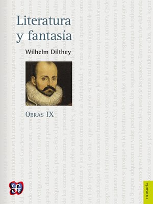 cover image of Literatura y fantasía